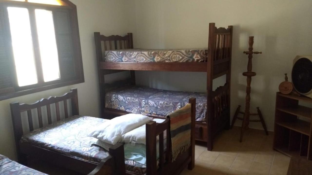 Вилла Casa 200M Da Praia 3 Dorm. P/ 12 Pessoas Перуиби Экстерьер фото